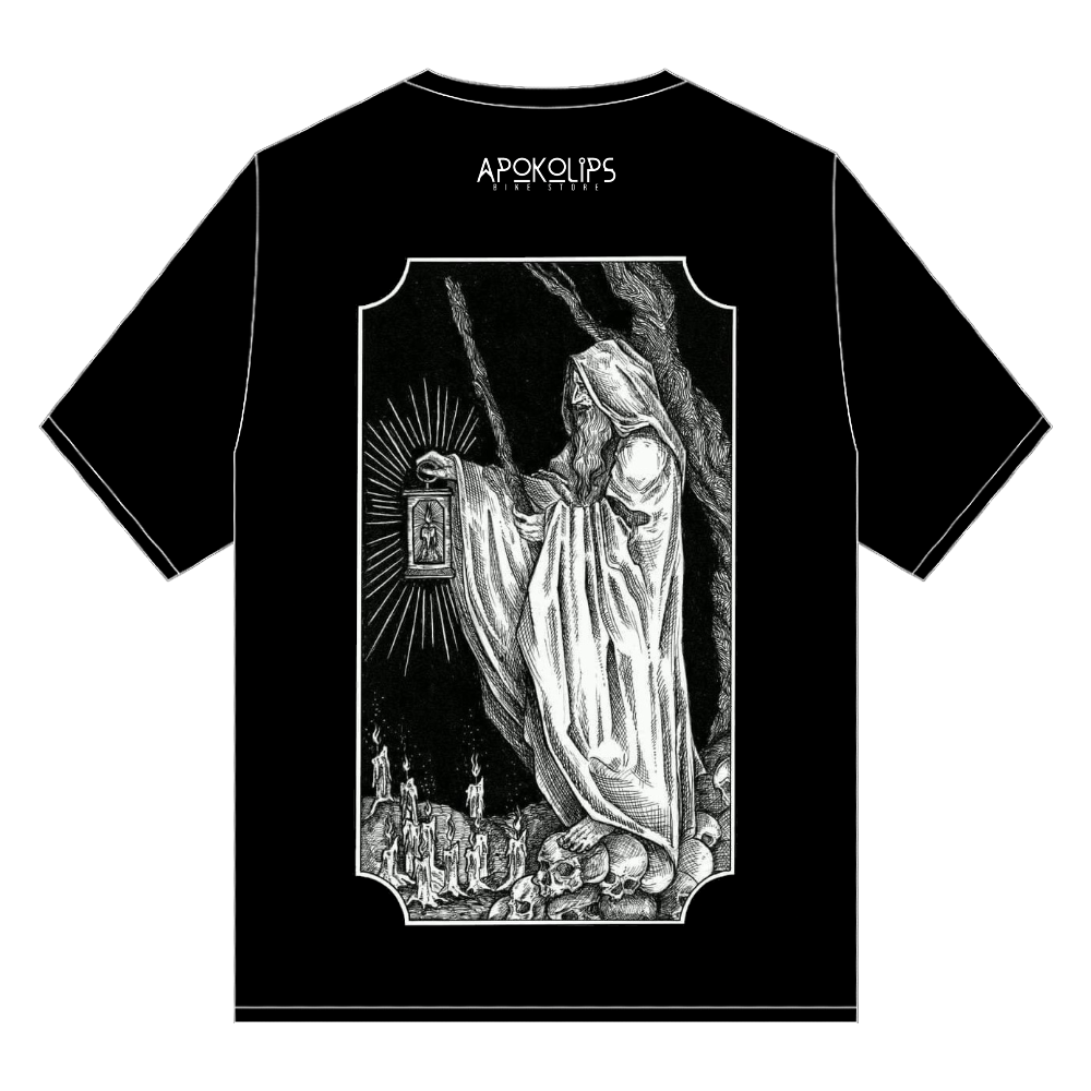 Suéter Apokolips Oversize