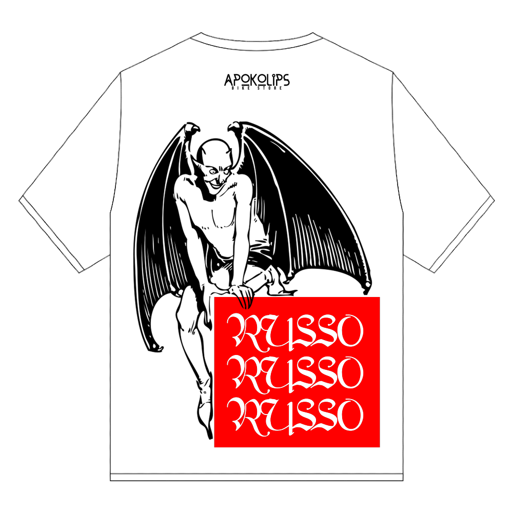 Suéter Apokolips Oversize