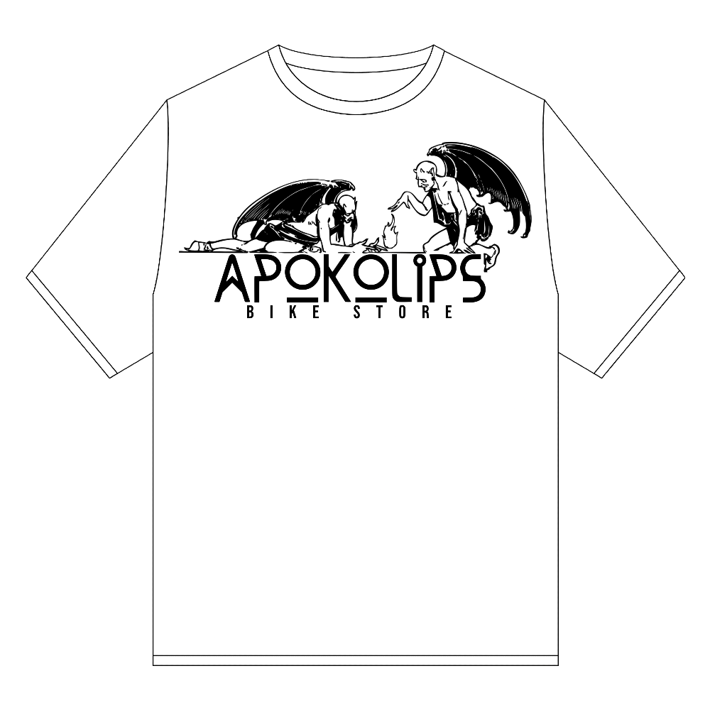 Suéter Apokolips Oversize