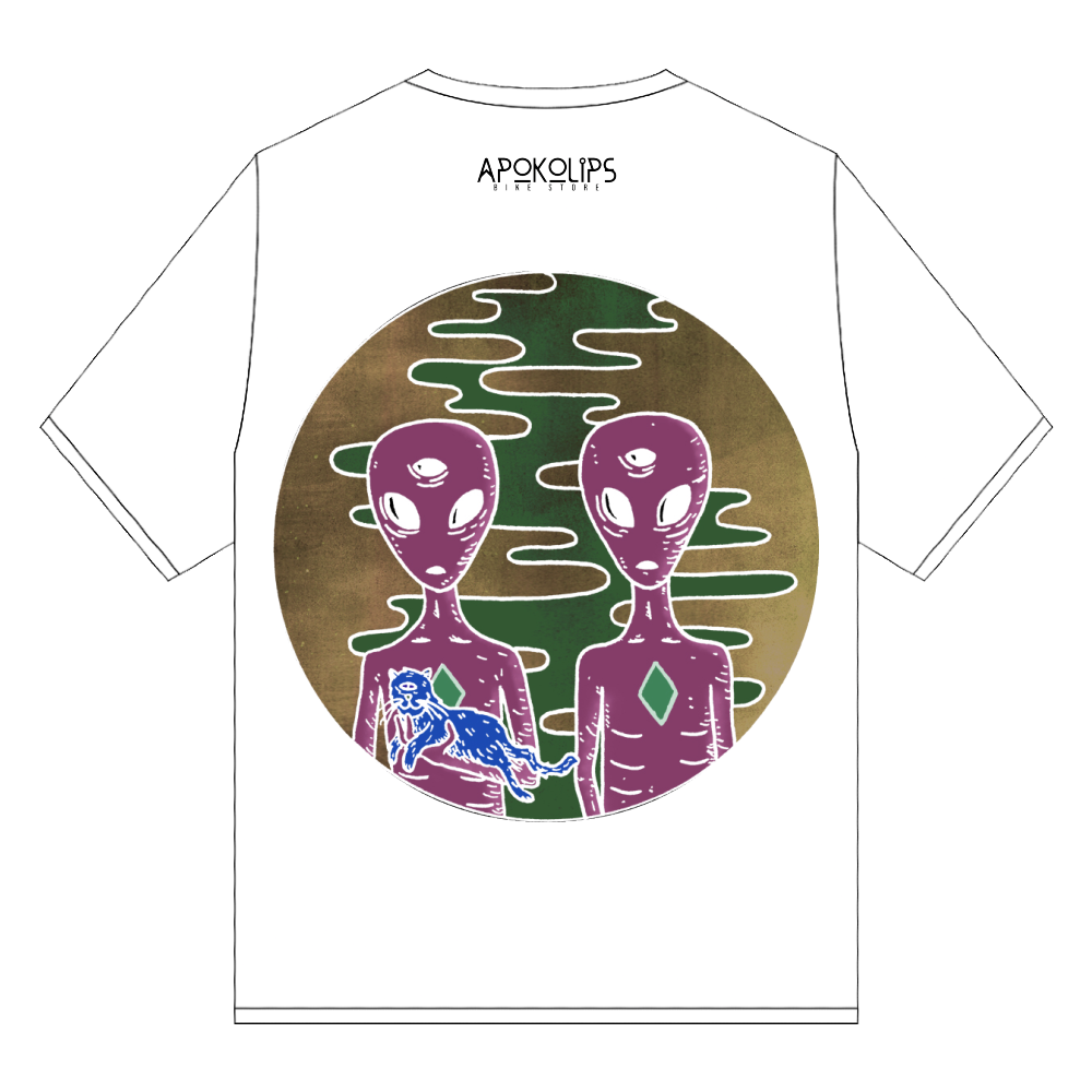 Suéter Apokolips Oversize