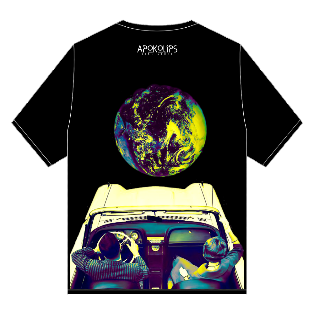 Suéter Apokolips Oversize