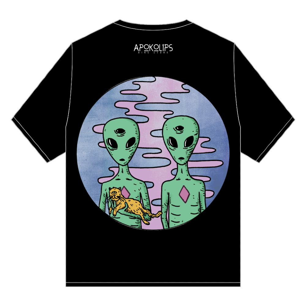Suéter Apokolips Oversize