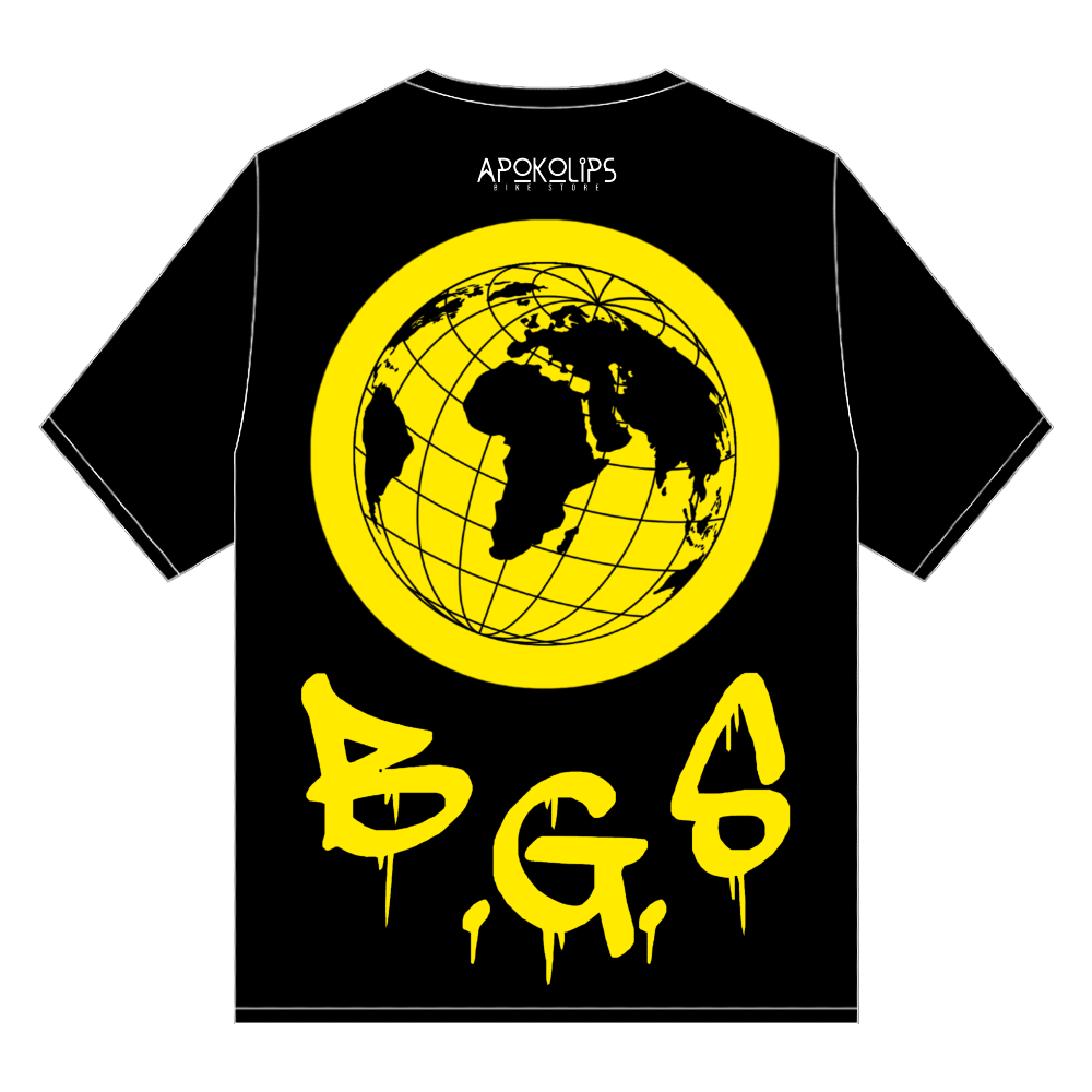 Suéter B.G.S Oversize