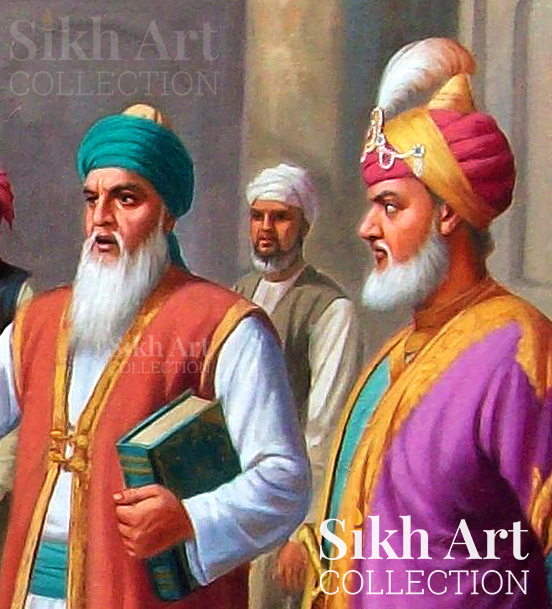 Chotte Sahibzade Shaheedi - Saka Sirhind