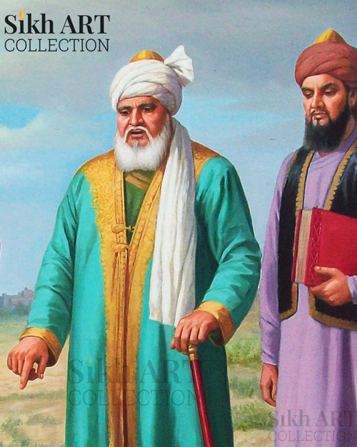Diwan Todar Mal - Unwavering Devotion