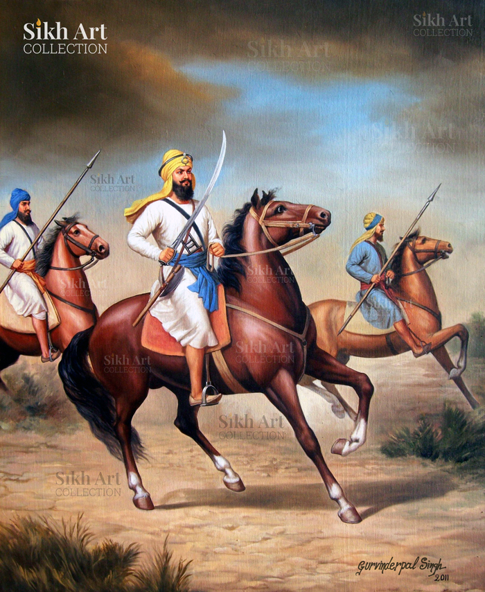 Bhai Baj Singh