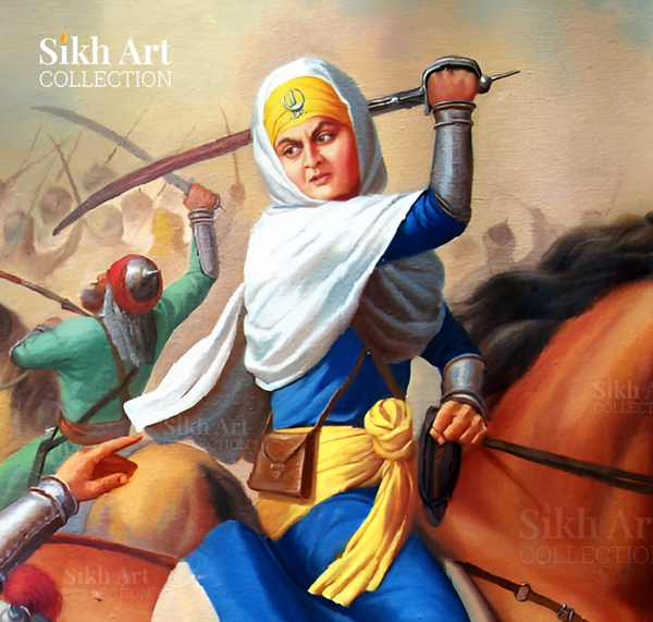 Mai Bhago Ji - Chali Mukte