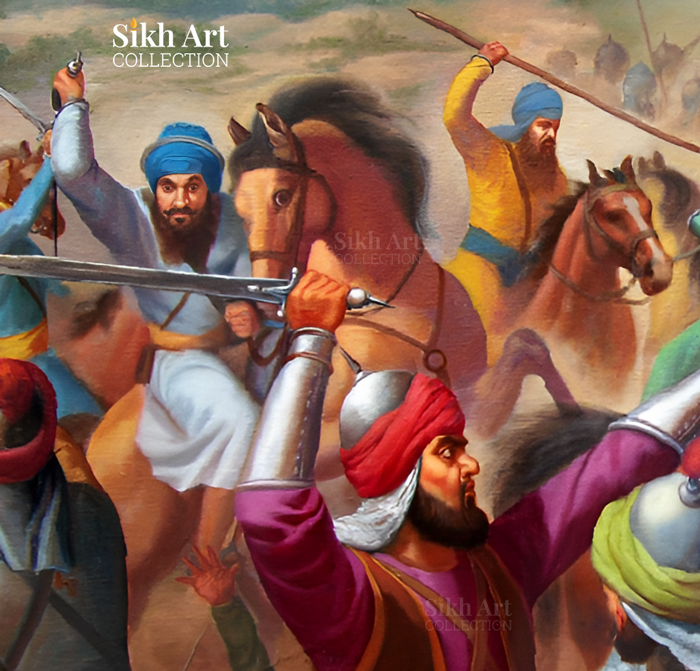 Mai Bhago Ji - Chali Mukte