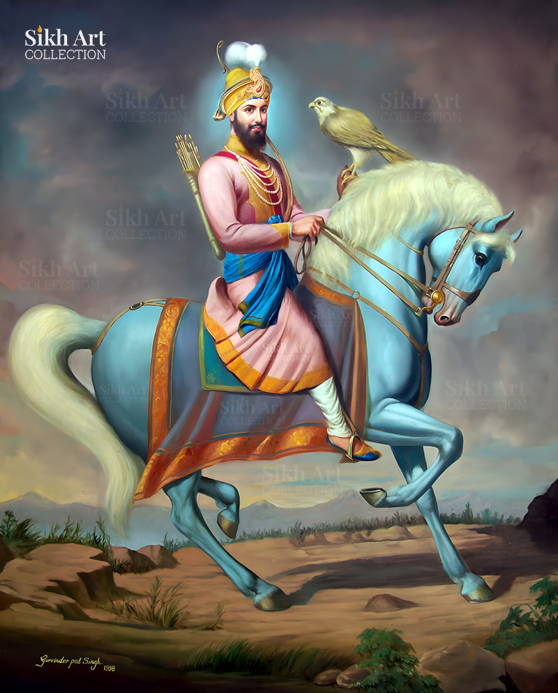Guru Gobind Singh Ji