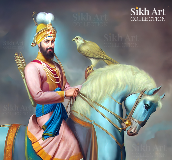 Guru Gobind Singh Ji