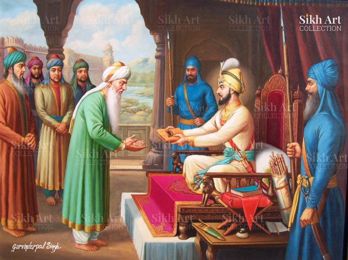 Peer Buddhu Shah: A Devoted Ally of Guru Gobind Singh