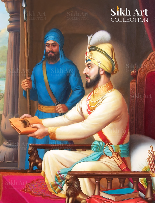 Peer Buddhu Shah: A Devoted Ally of Guru Gobind Singh