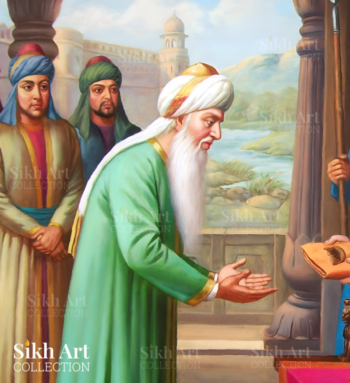 Peer Buddhu Shah: A Devoted Ally of Guru Gobind Singh