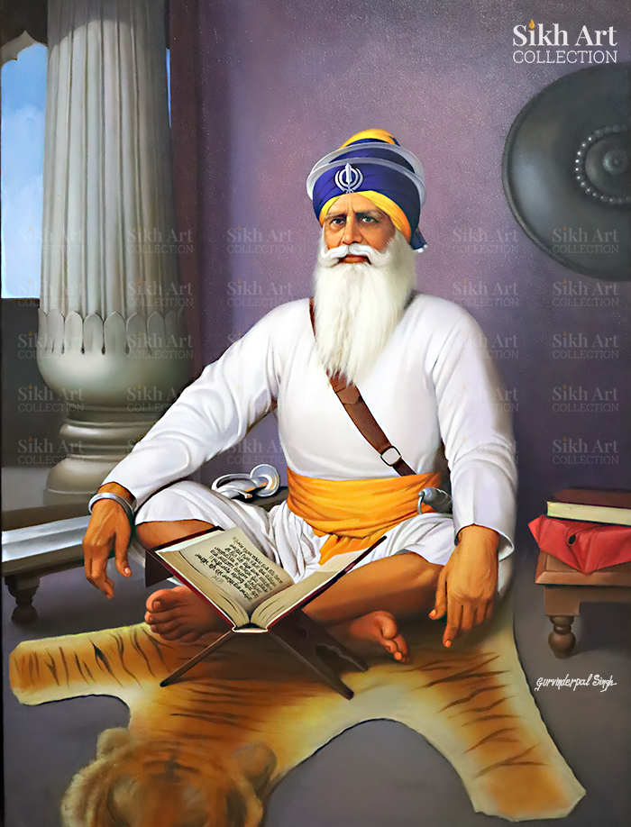 Baba Deep Singh Ji