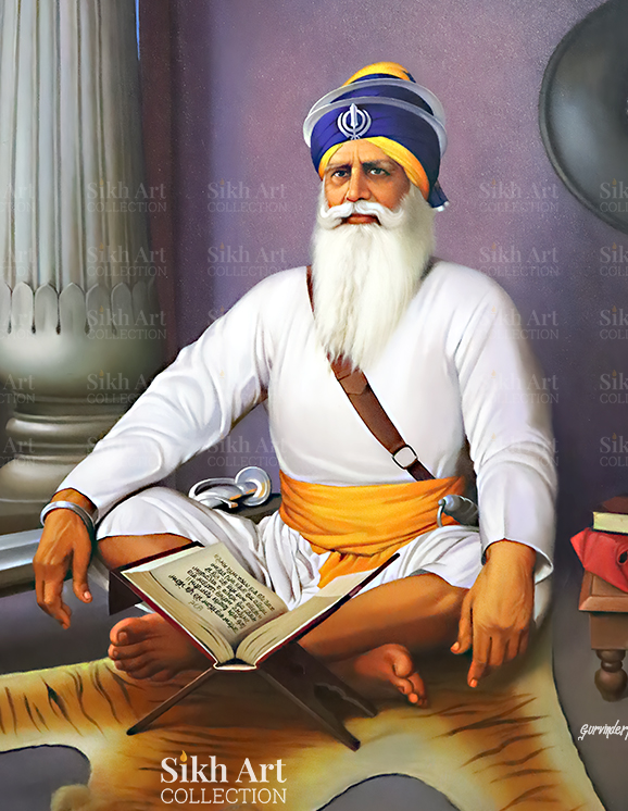 Baba Deep Singh Ji