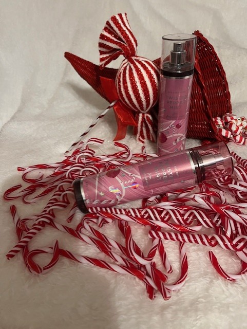 Twisted Peppermint Mist