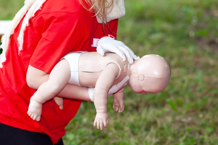 Basic First Aid