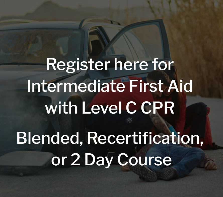 Intermediate First Aid