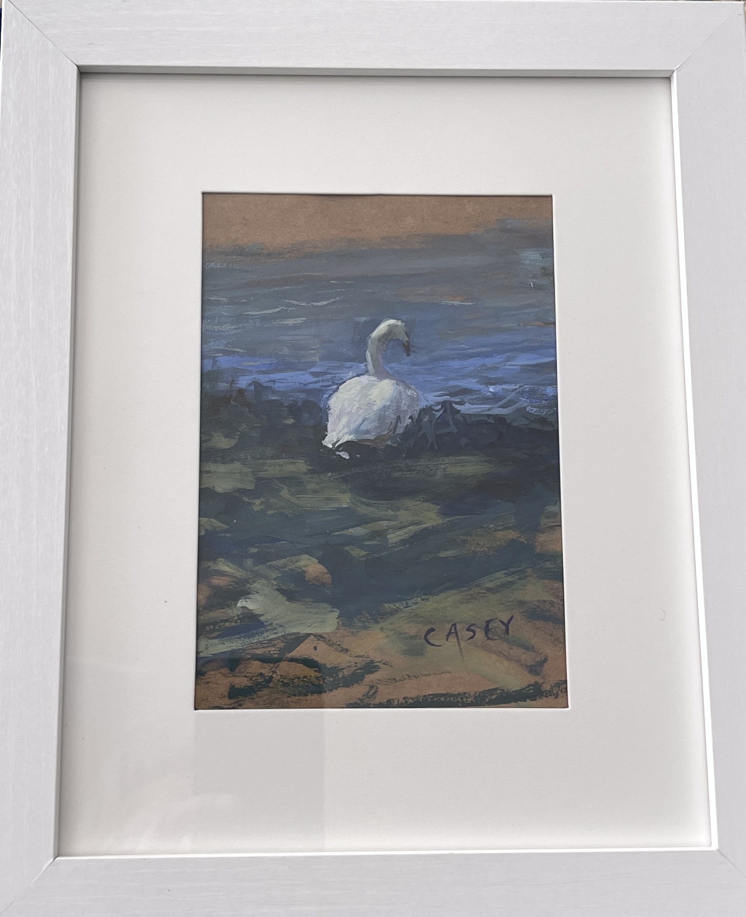 Swan 2  5x7