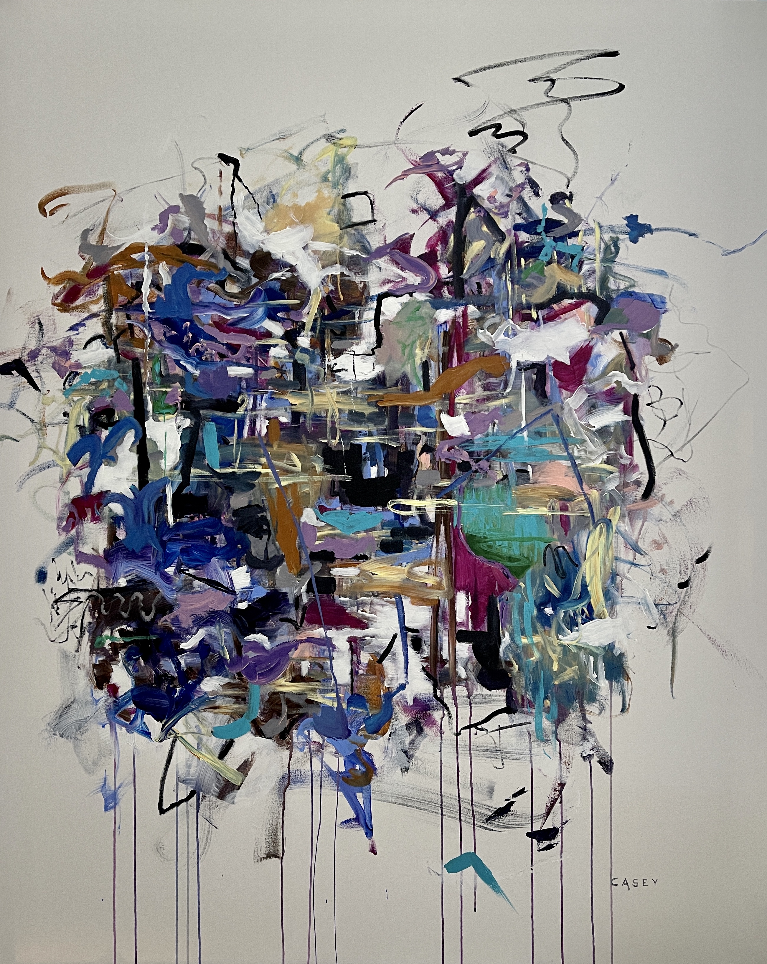 I Want to Break Free 60x48