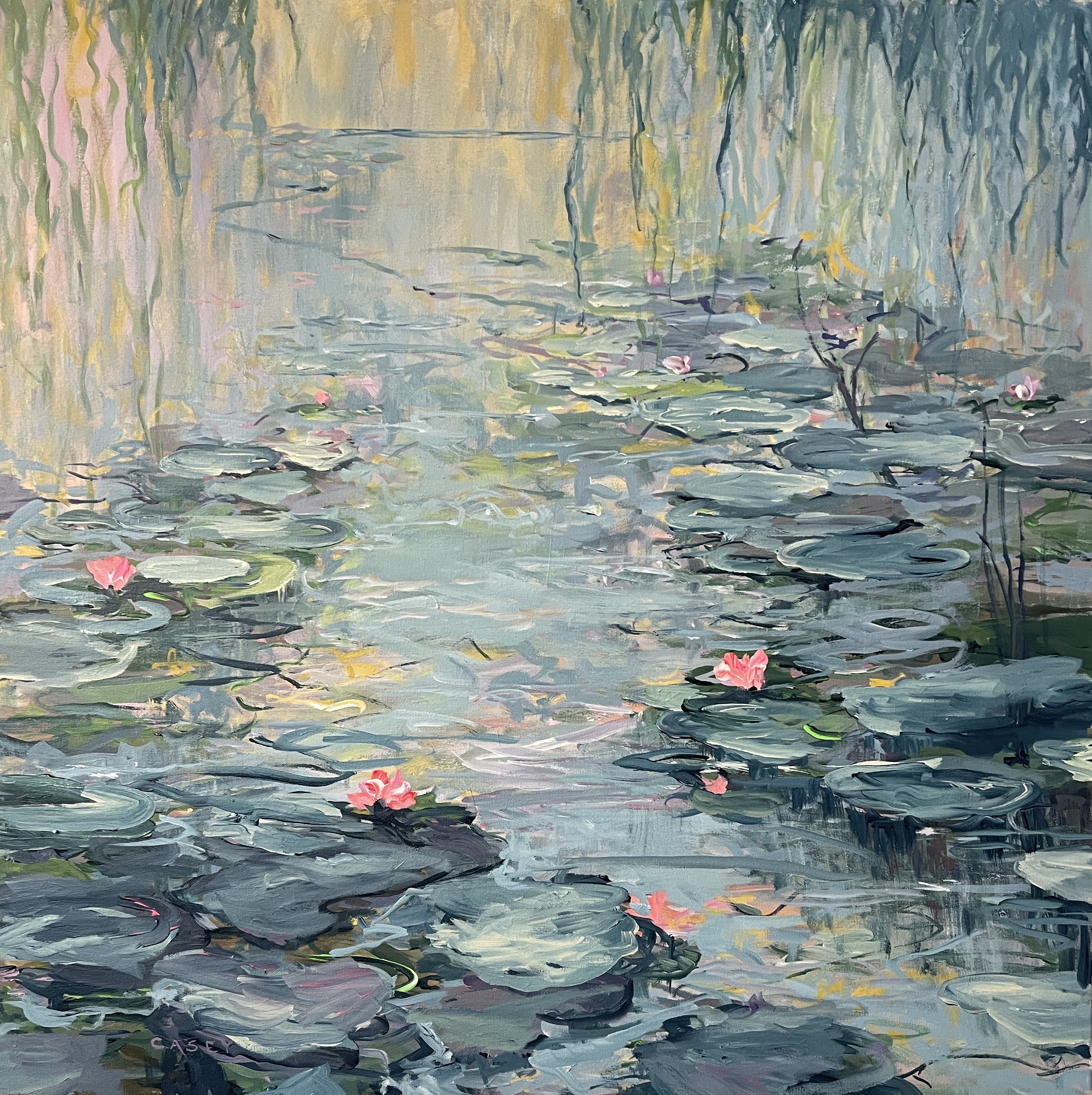  "Memories in Acrylic Light"