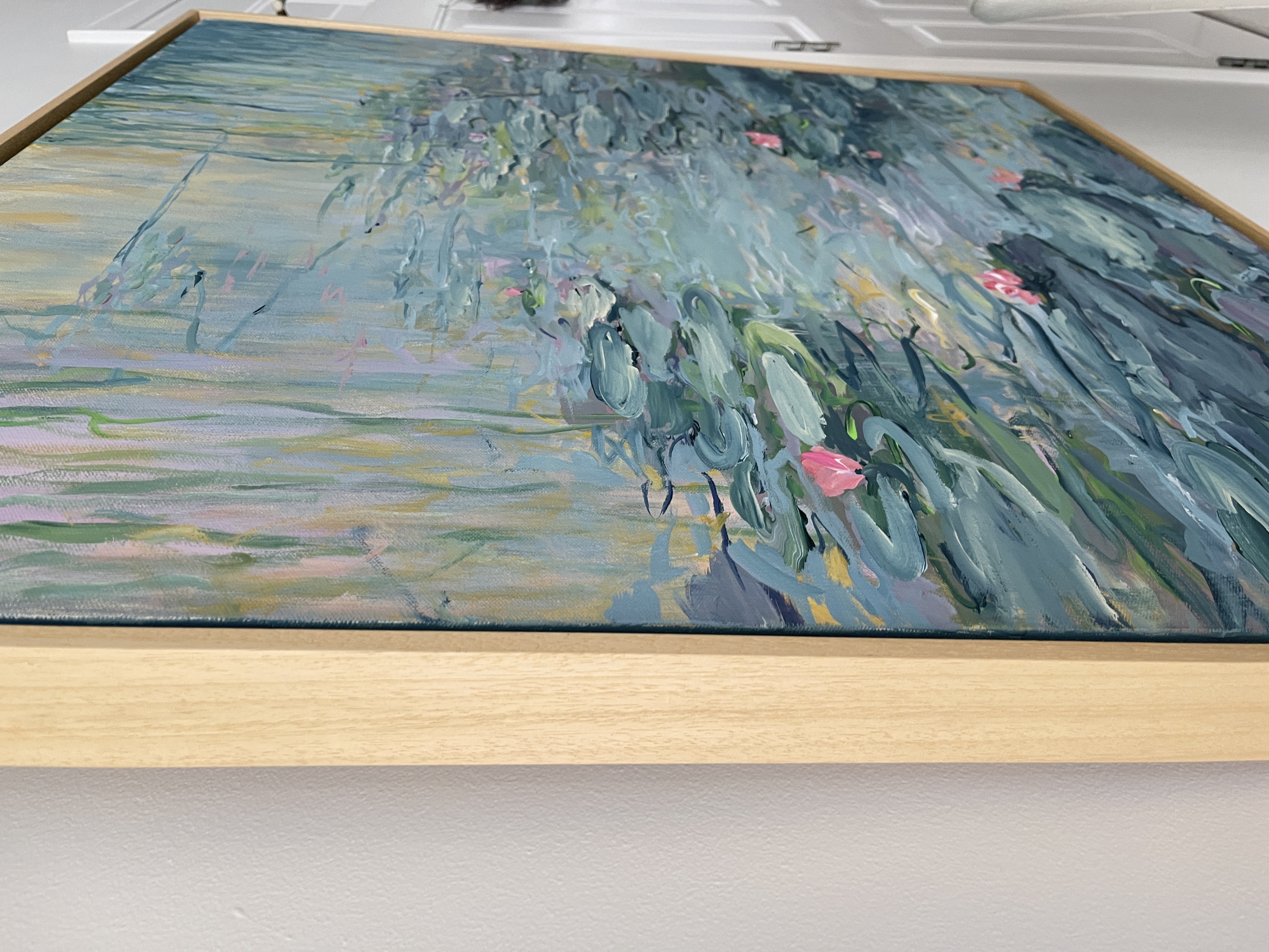  "Memories in Acrylic Light"