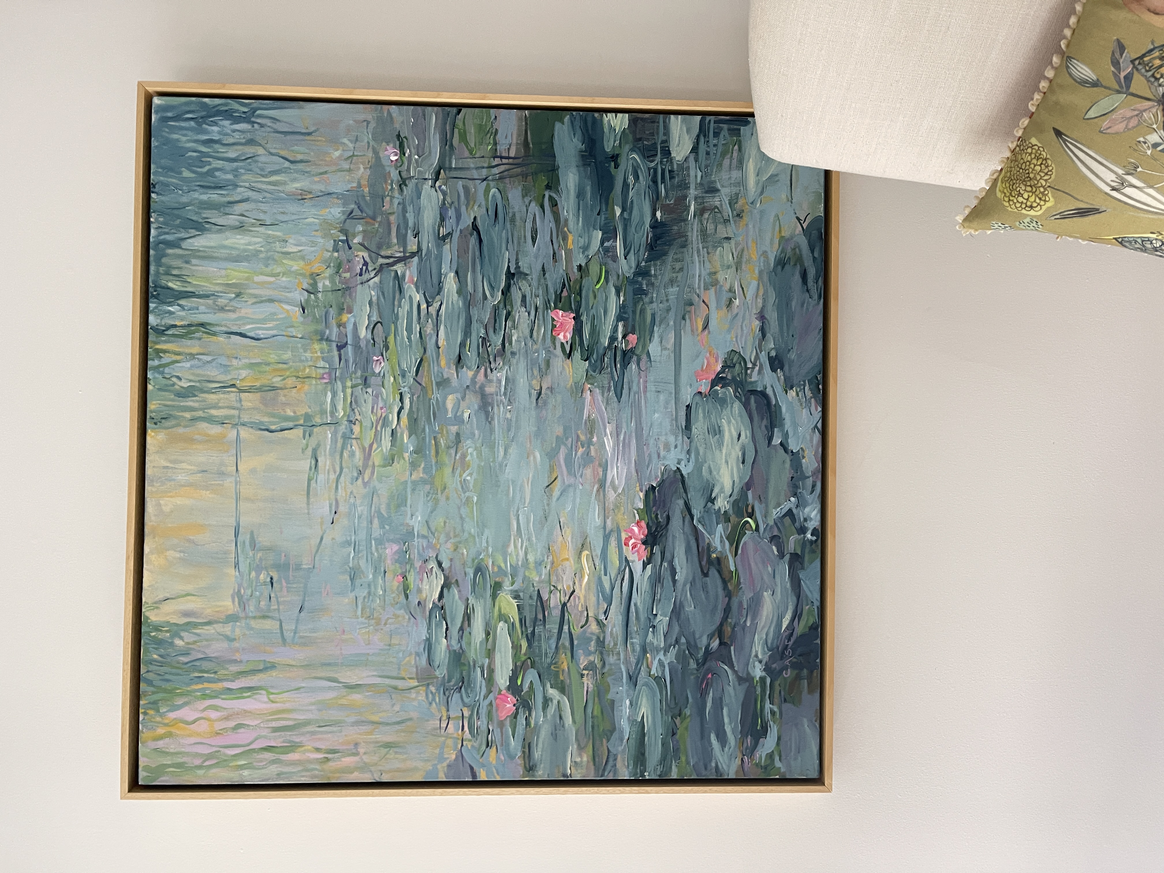  "Memories in Acrylic Light"