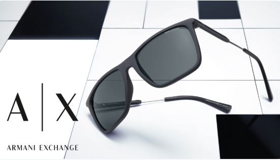 ARMANI EXCHANGE AX 4160S 81582J
