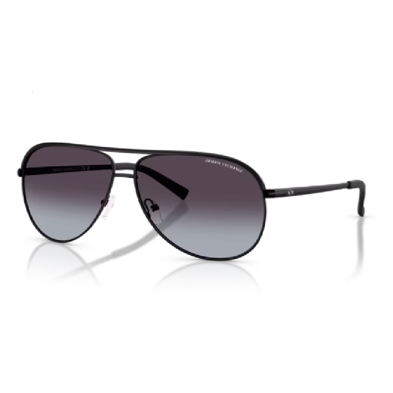 ARMANI EXCHANGE AX 2002 60008G NEGRO MATE 