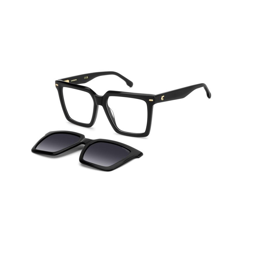 CARRERA CA 3080C 807 NEGRO