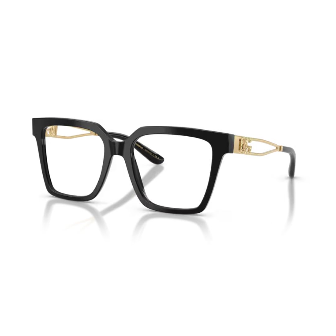 DOLCE & GABBANA DG 3355 NEGRO