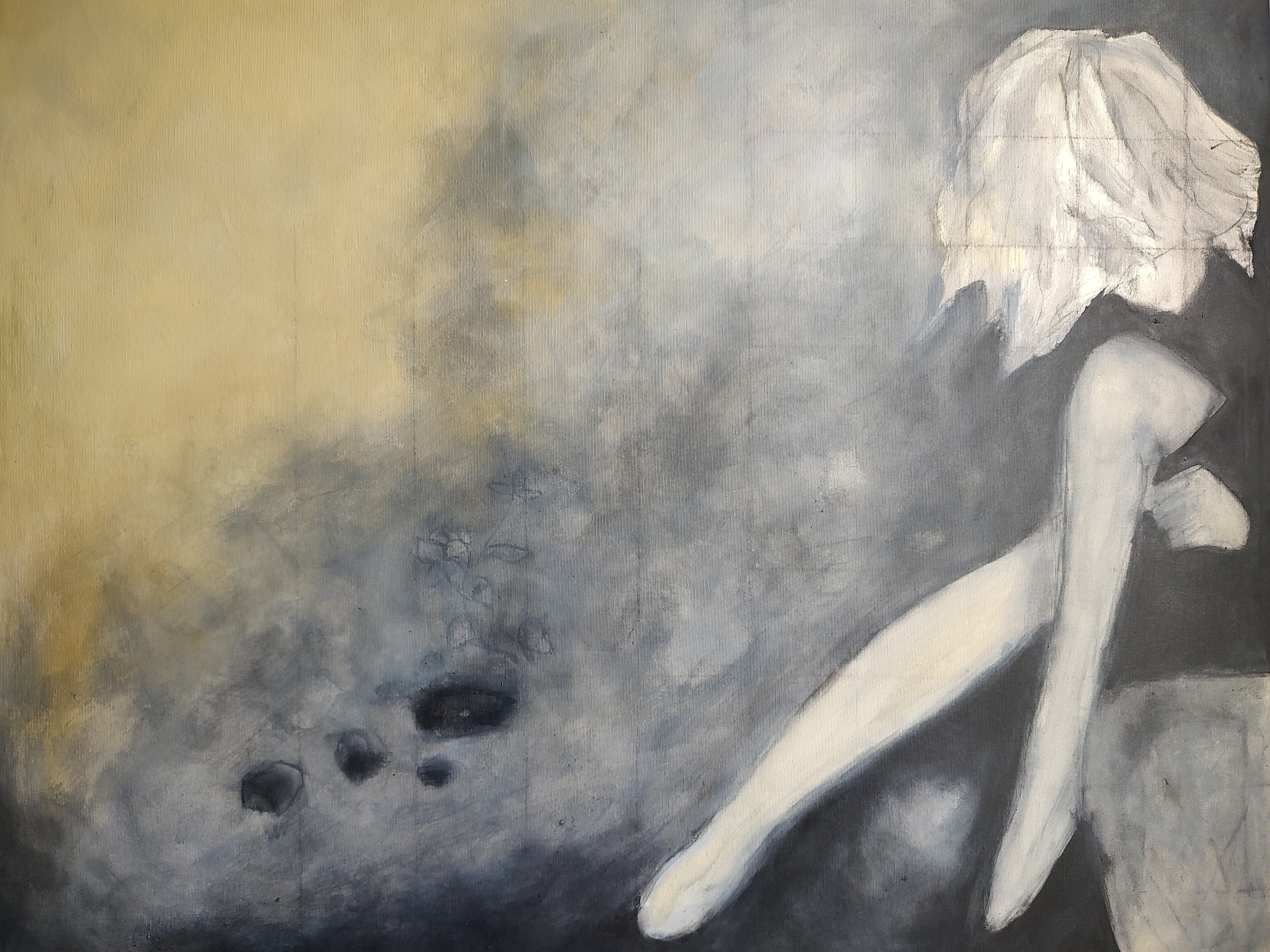 Risco quase invisível