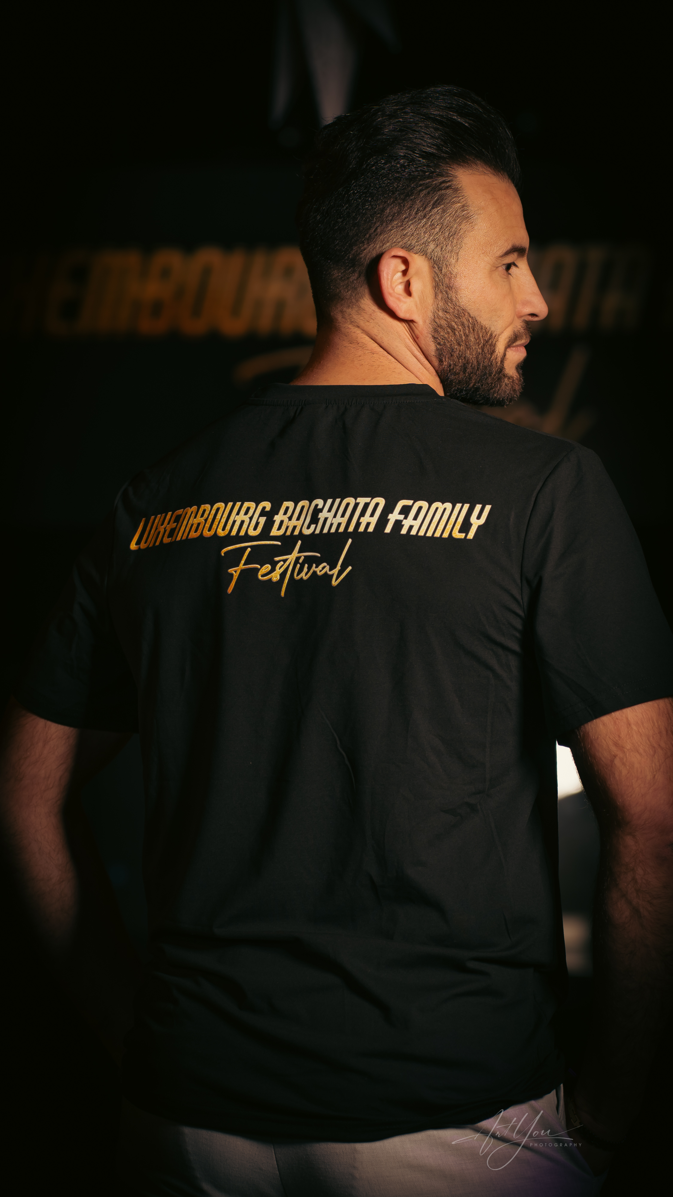 LBF Festival T-Shirt (Men)
