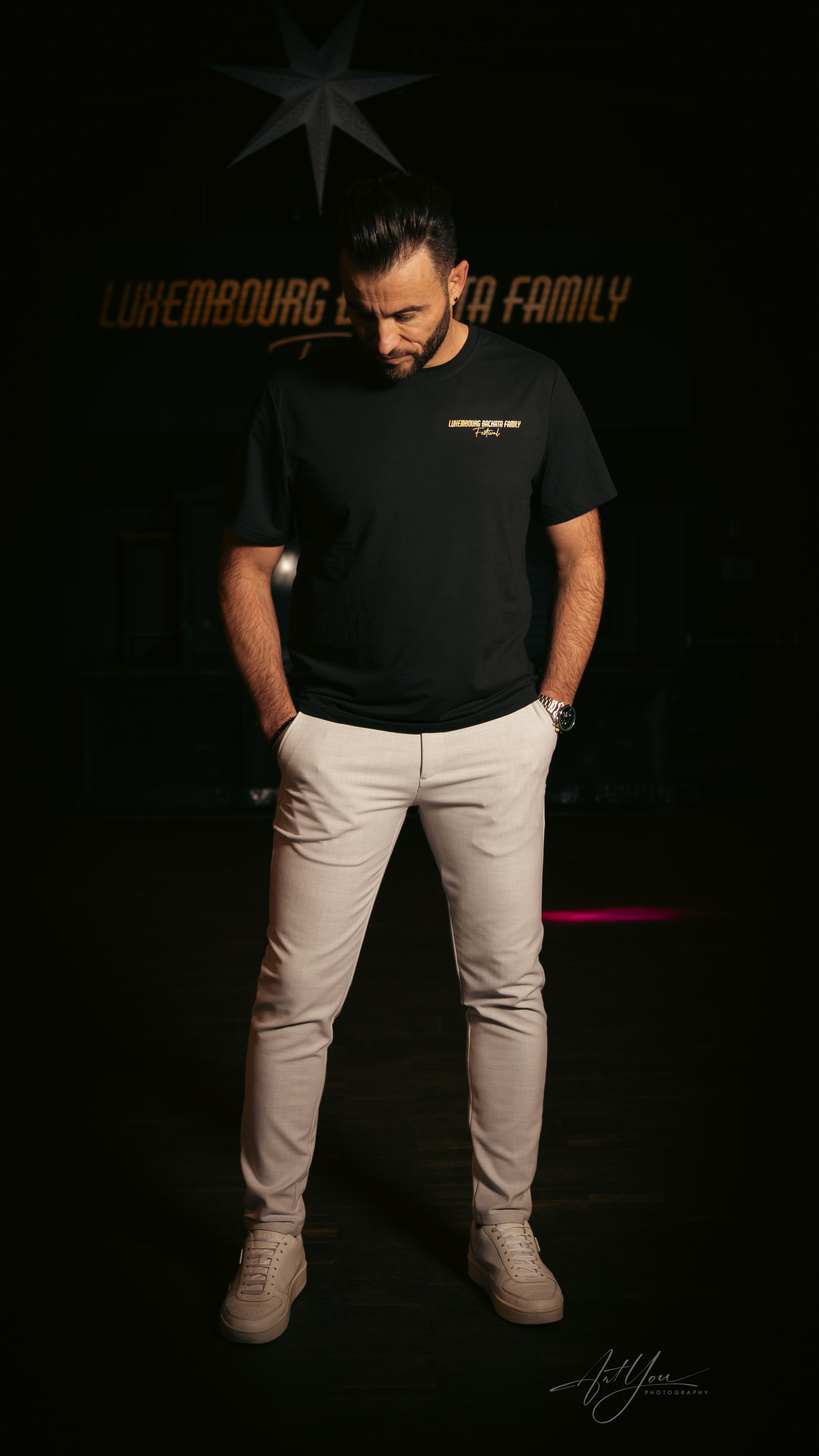 LBF Festival T-Shirt (Men)