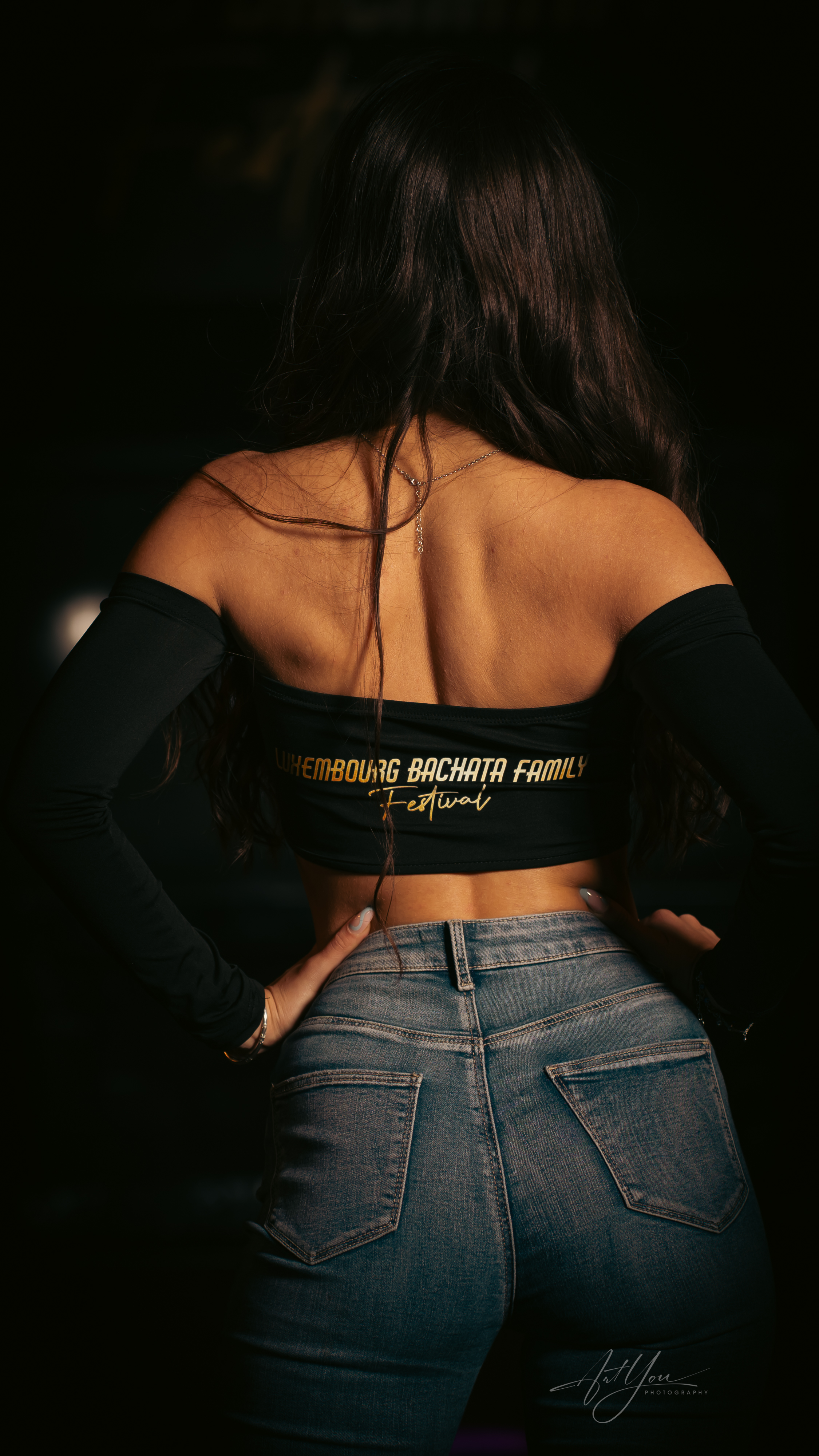 LBF Festival Crop-top (Women)