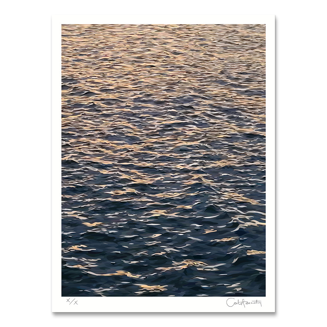 LIQUID GOLD :: fine art print
