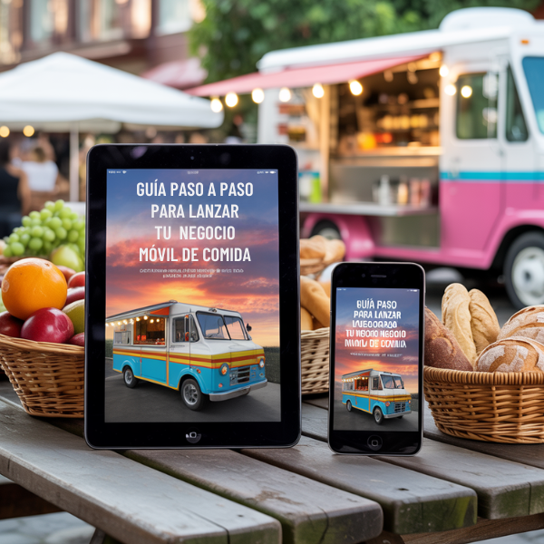 ¿Quieres Iniciar Un Food Trailer? Guía Paso a Paso para Lanzar tu Negocio Móvil de Comida