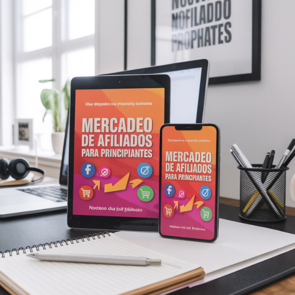 Mercadeo de Afiliados para Principiantes