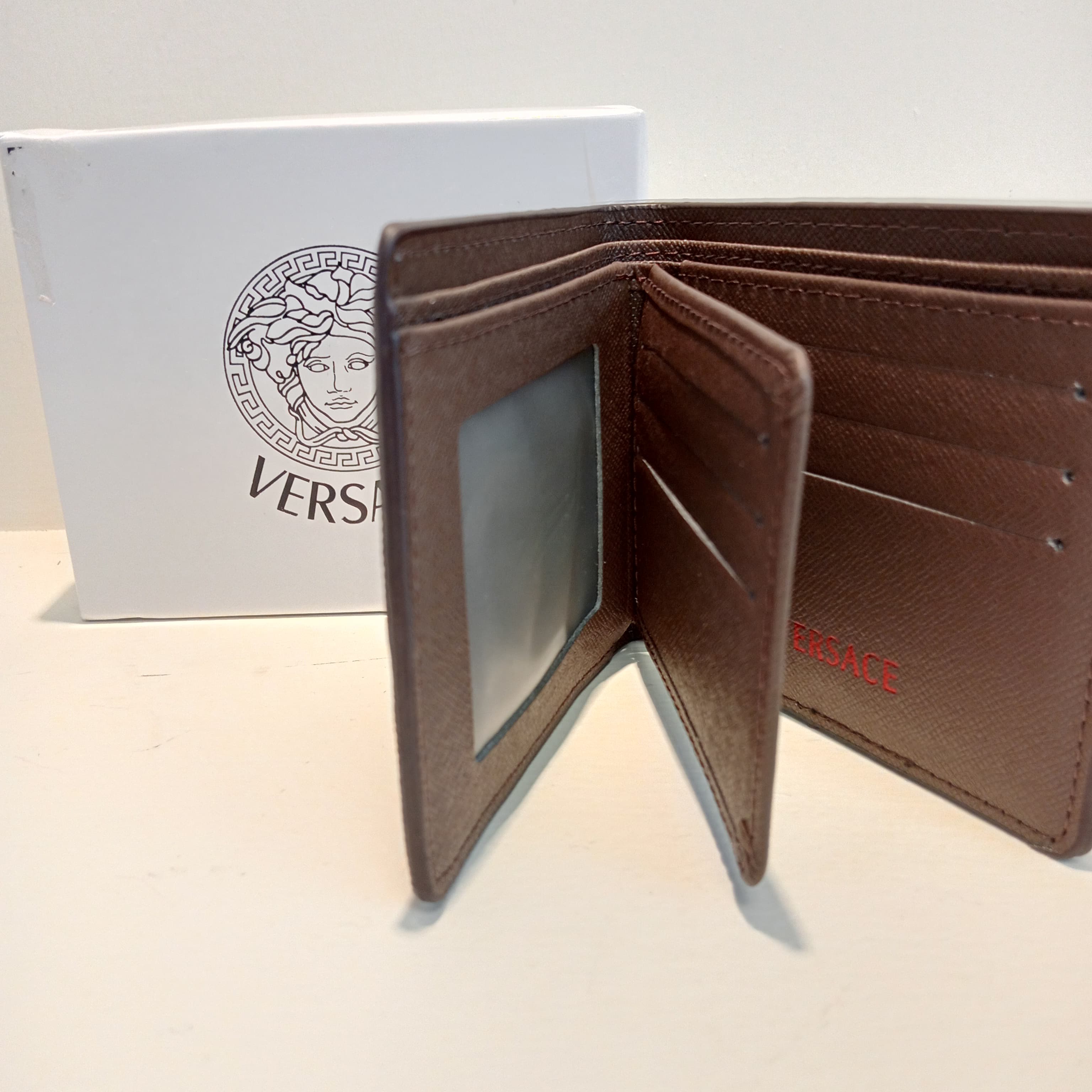 Cartera Versace