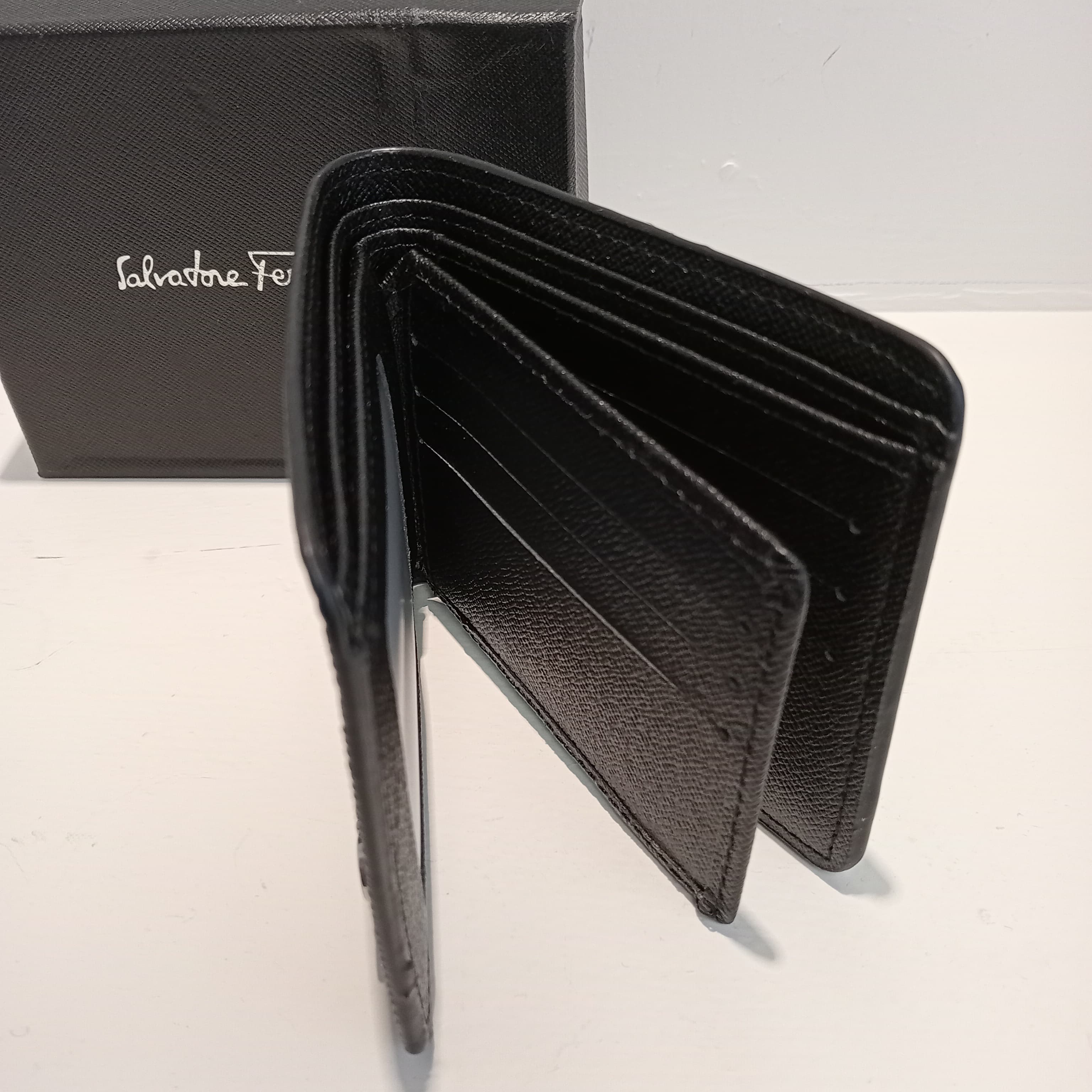 Cartera de cuero