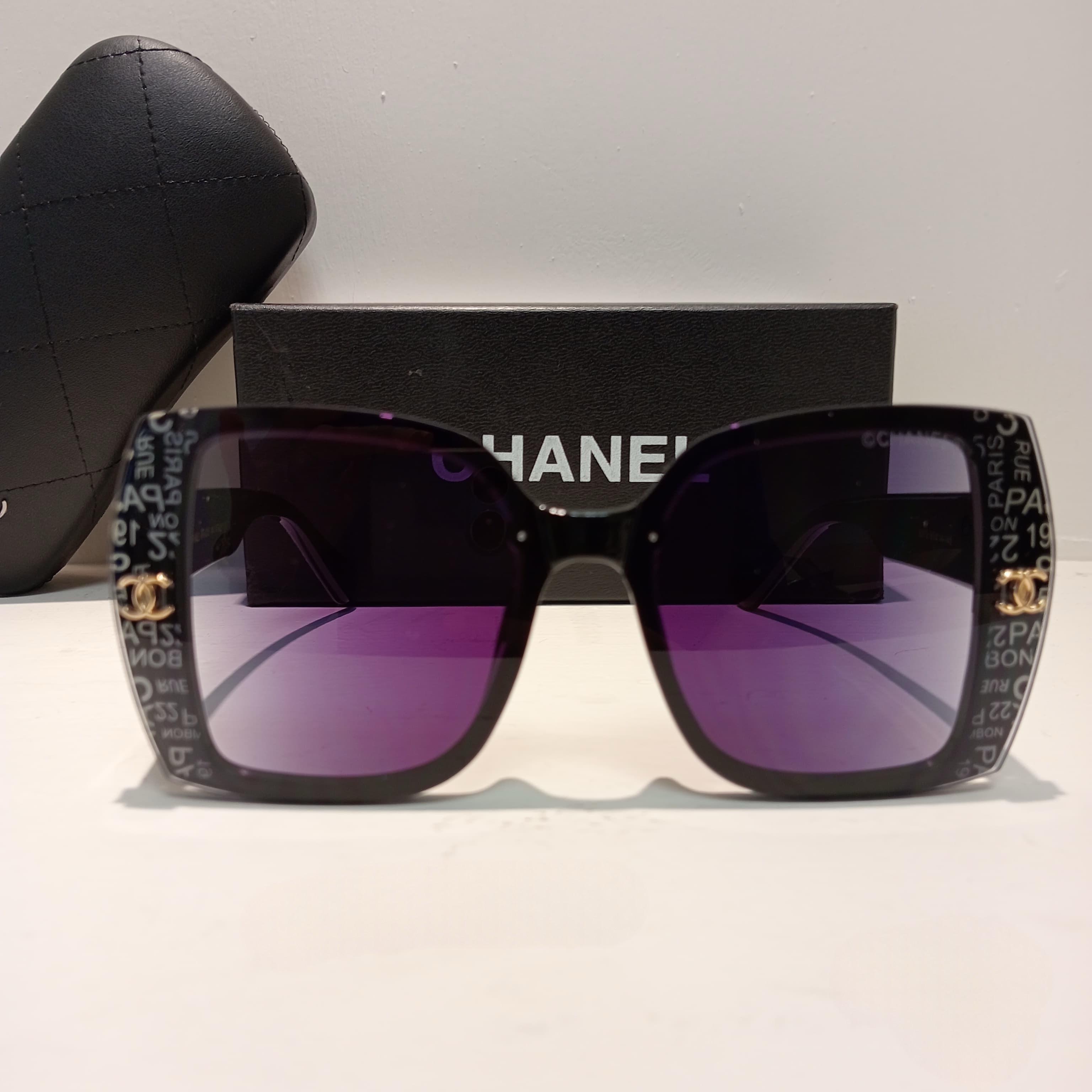Gafas de sol Chanel