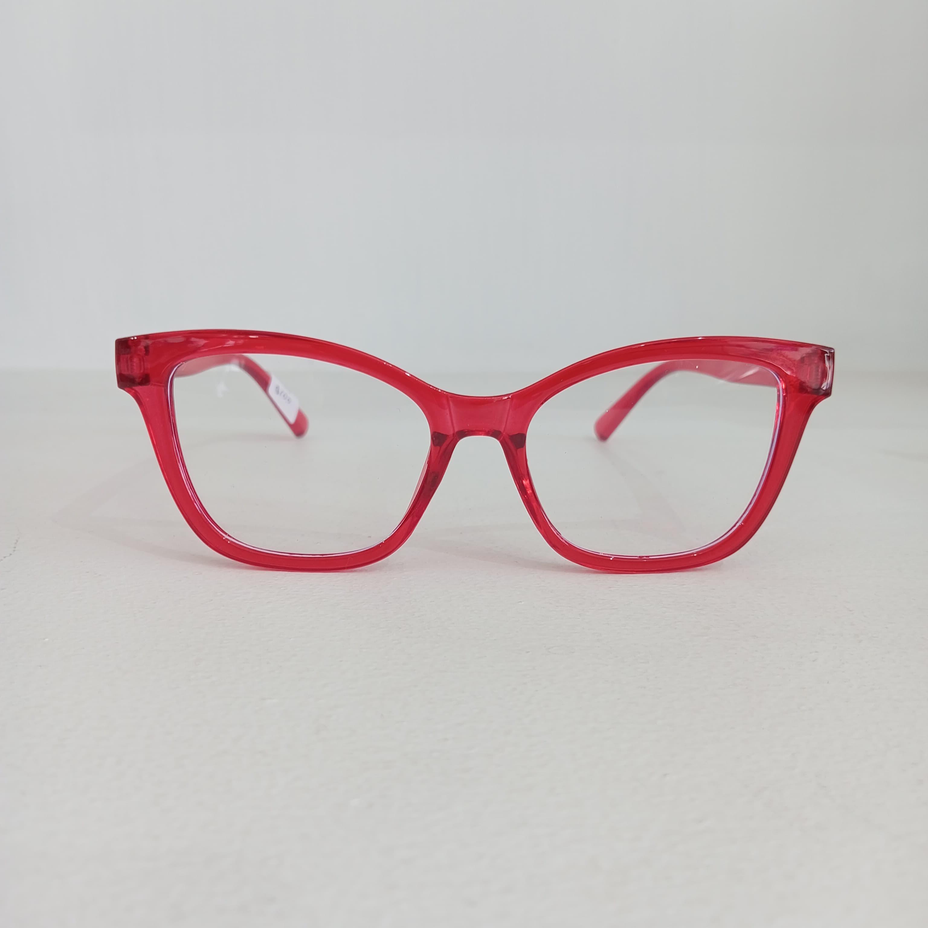 Gafas de pasta verdes
