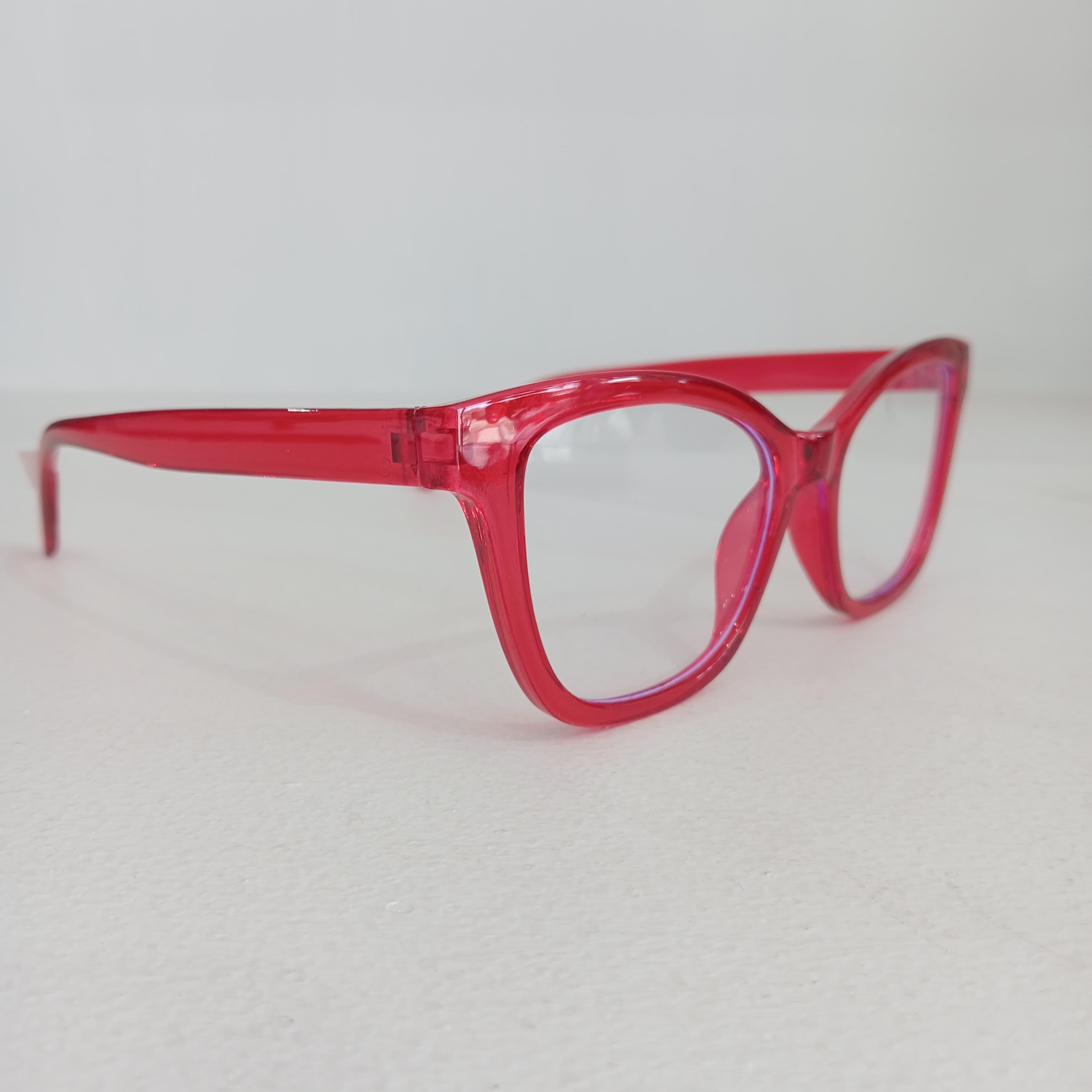 Gafas de pasta verdes