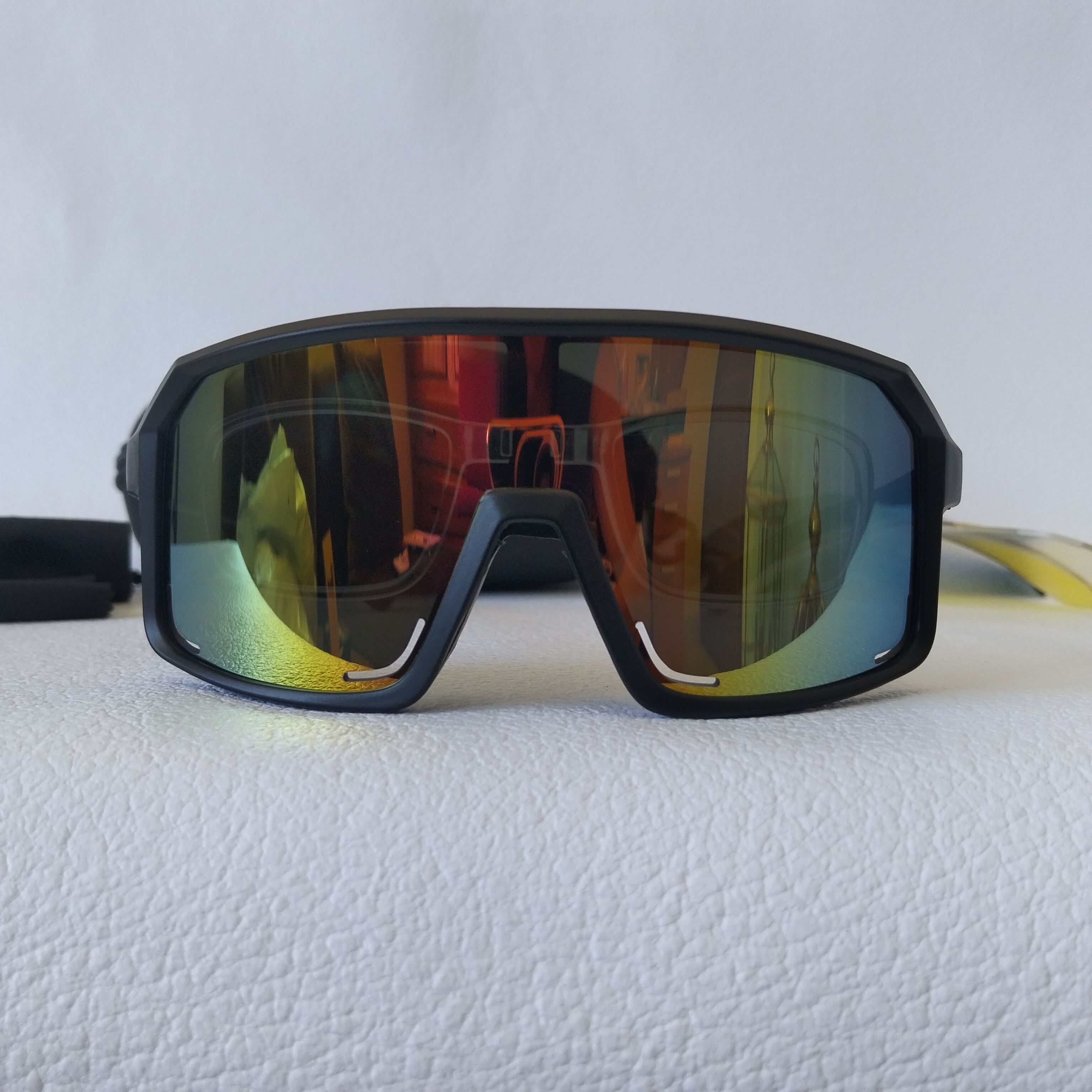 Graduables Gafas de sol negras