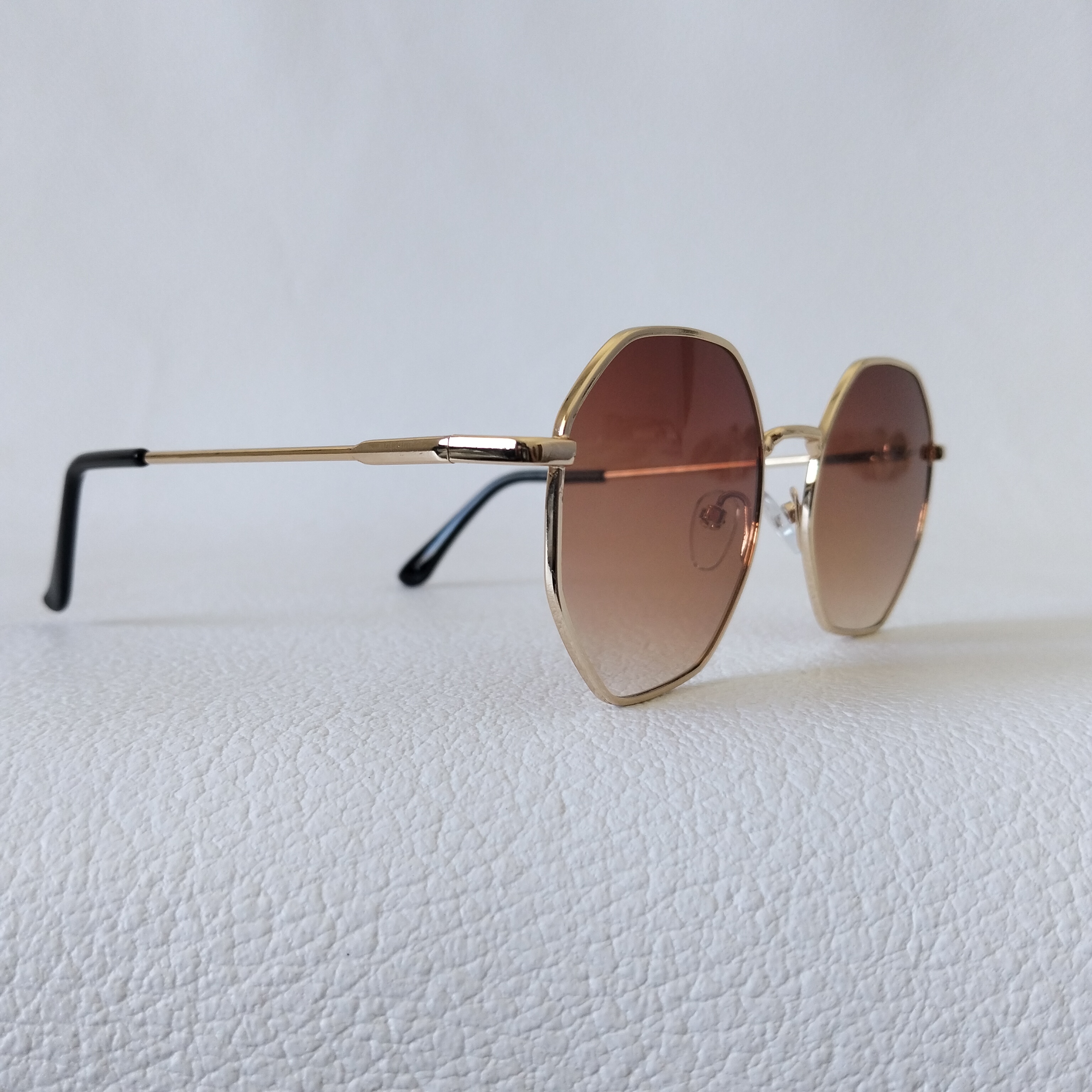 Horus Gafas de sol hexagonales