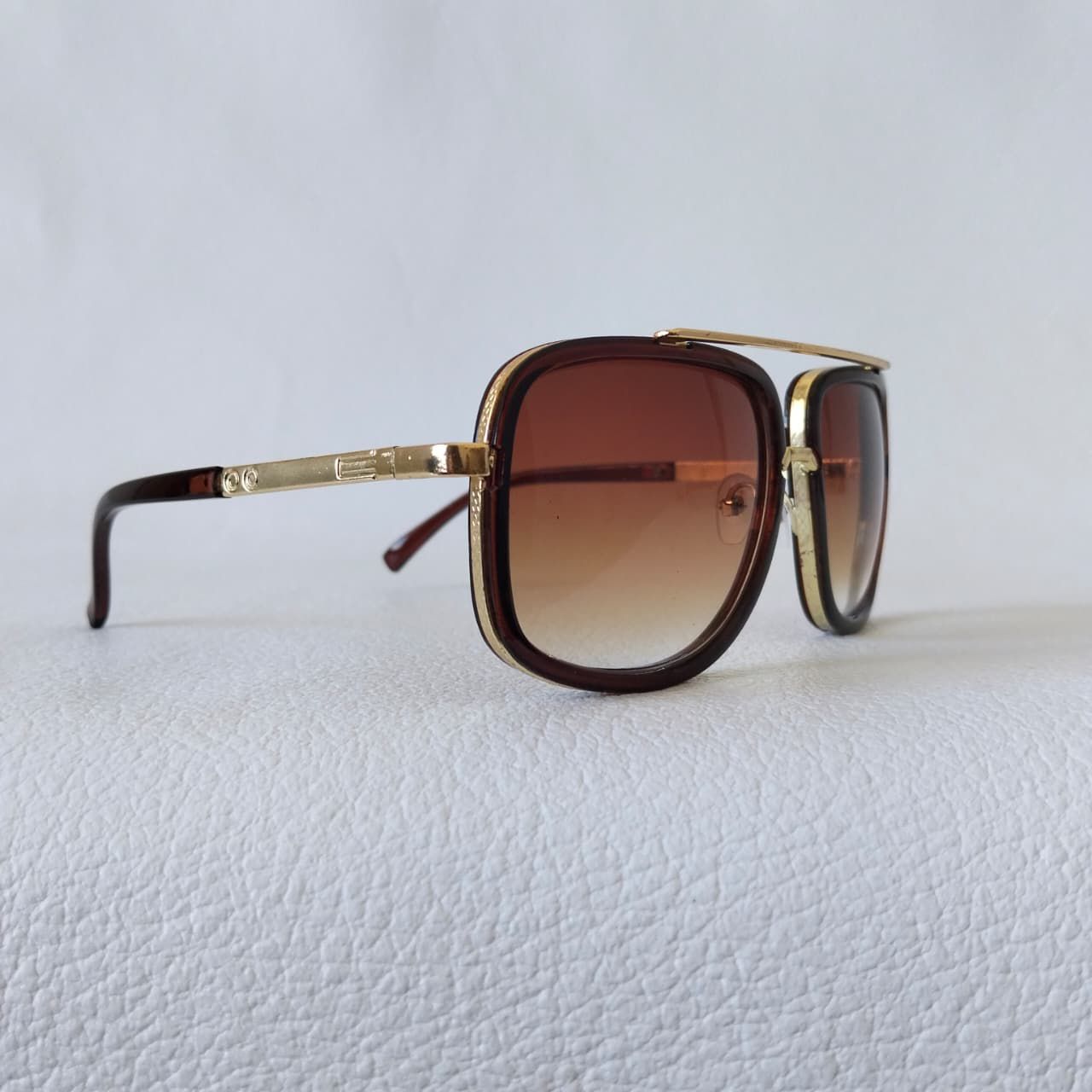Camilo Gafas de sol retro cuadradas