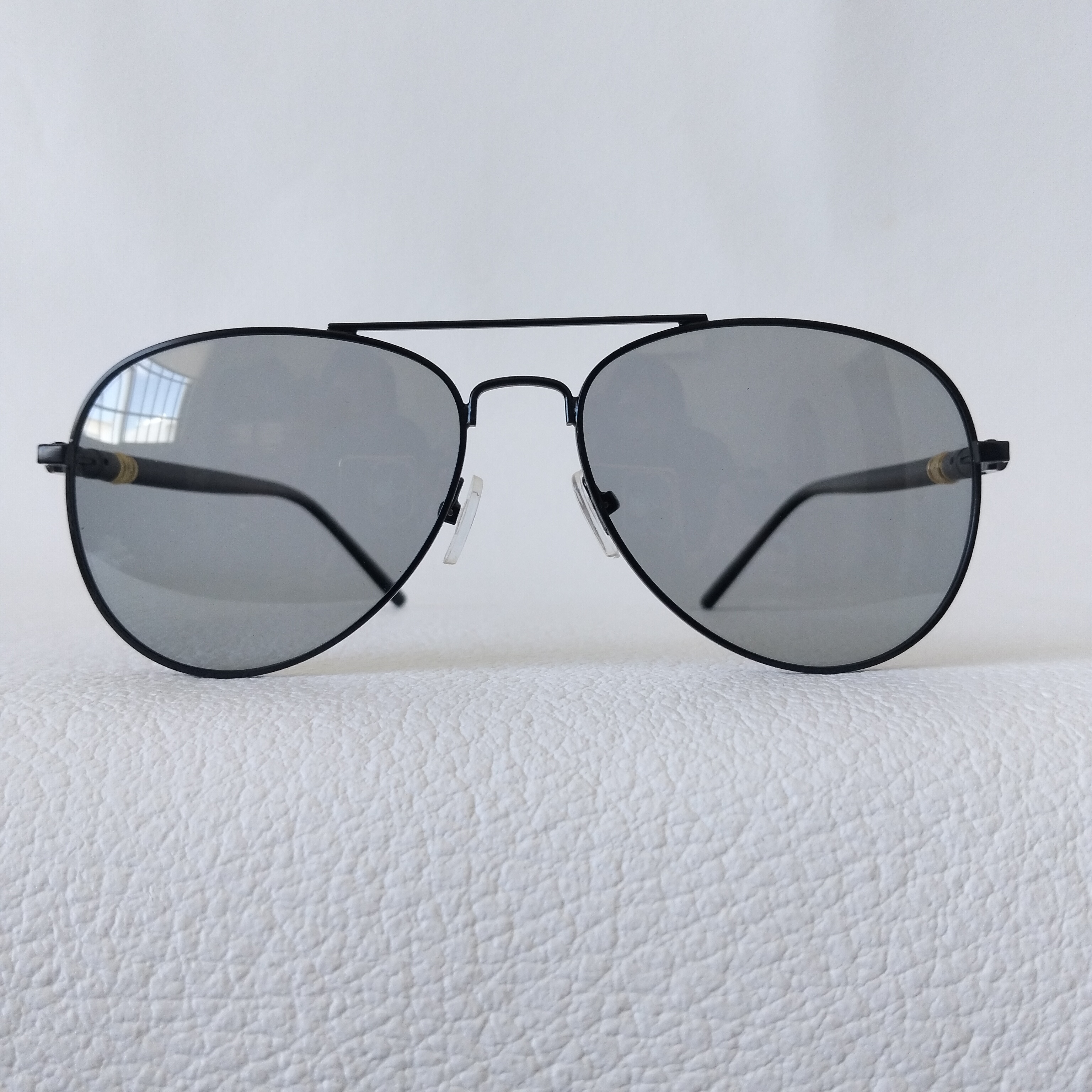 Fotocromático Gafas de sol aviador