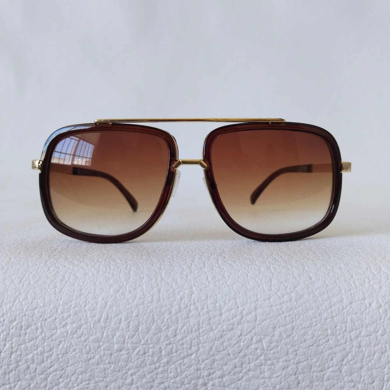 Camilo Gafas de sol retro cuadradas