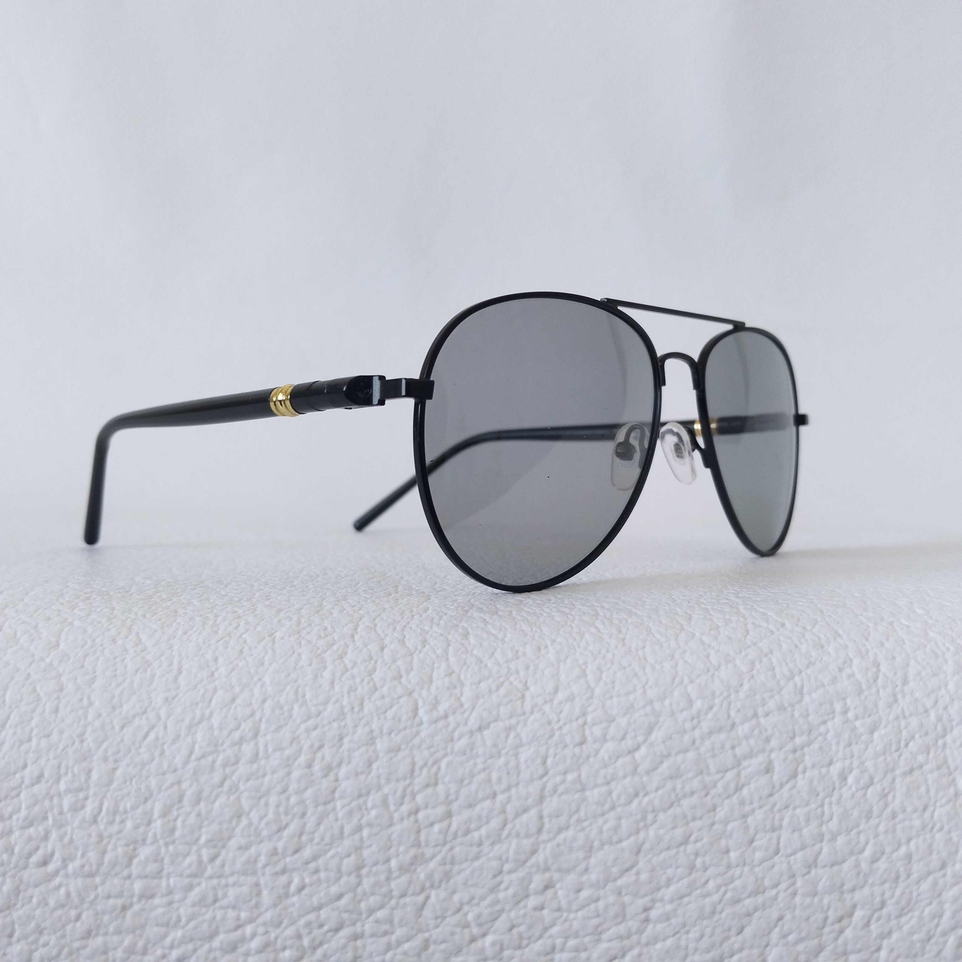 Fotocromático Gafas de sol aviador