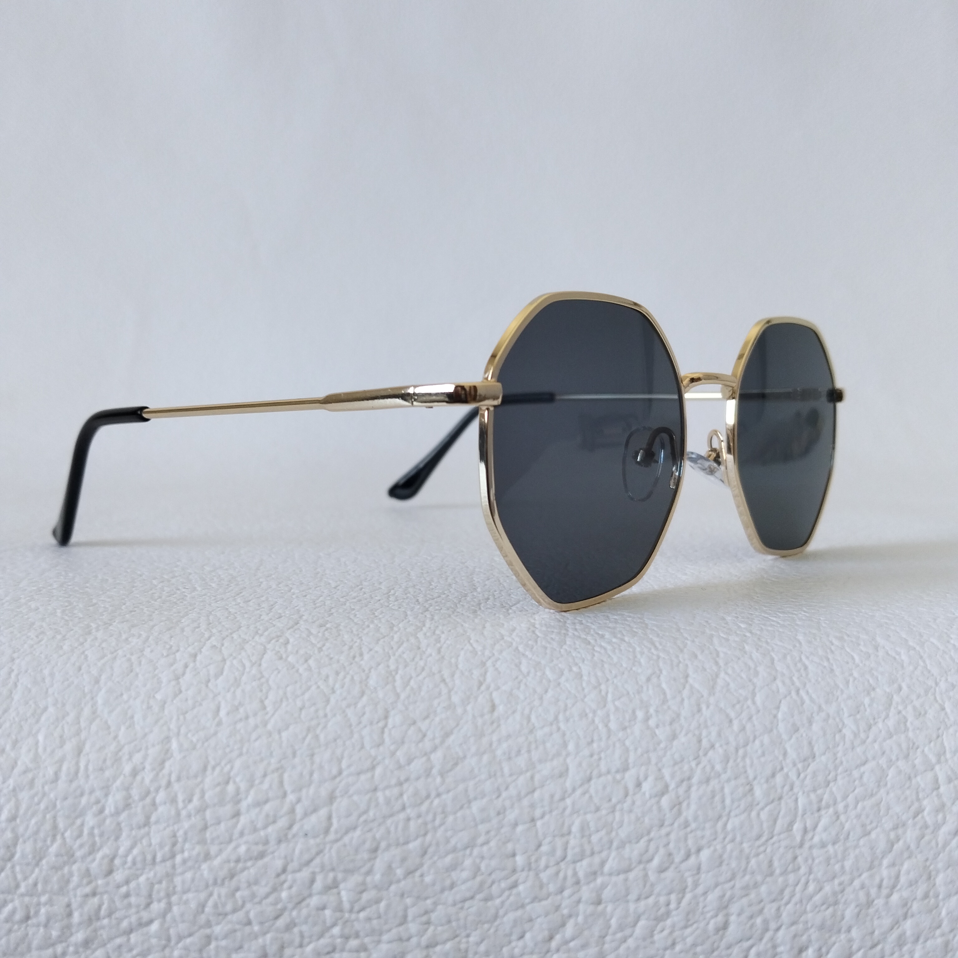 Horus Gafas de sol hexagonales